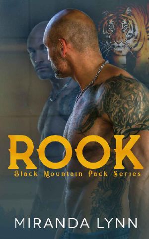 [Black Mountain Pack 02] • Rook